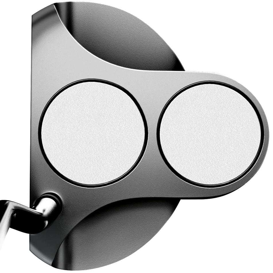 White Ice (2.0) Putter