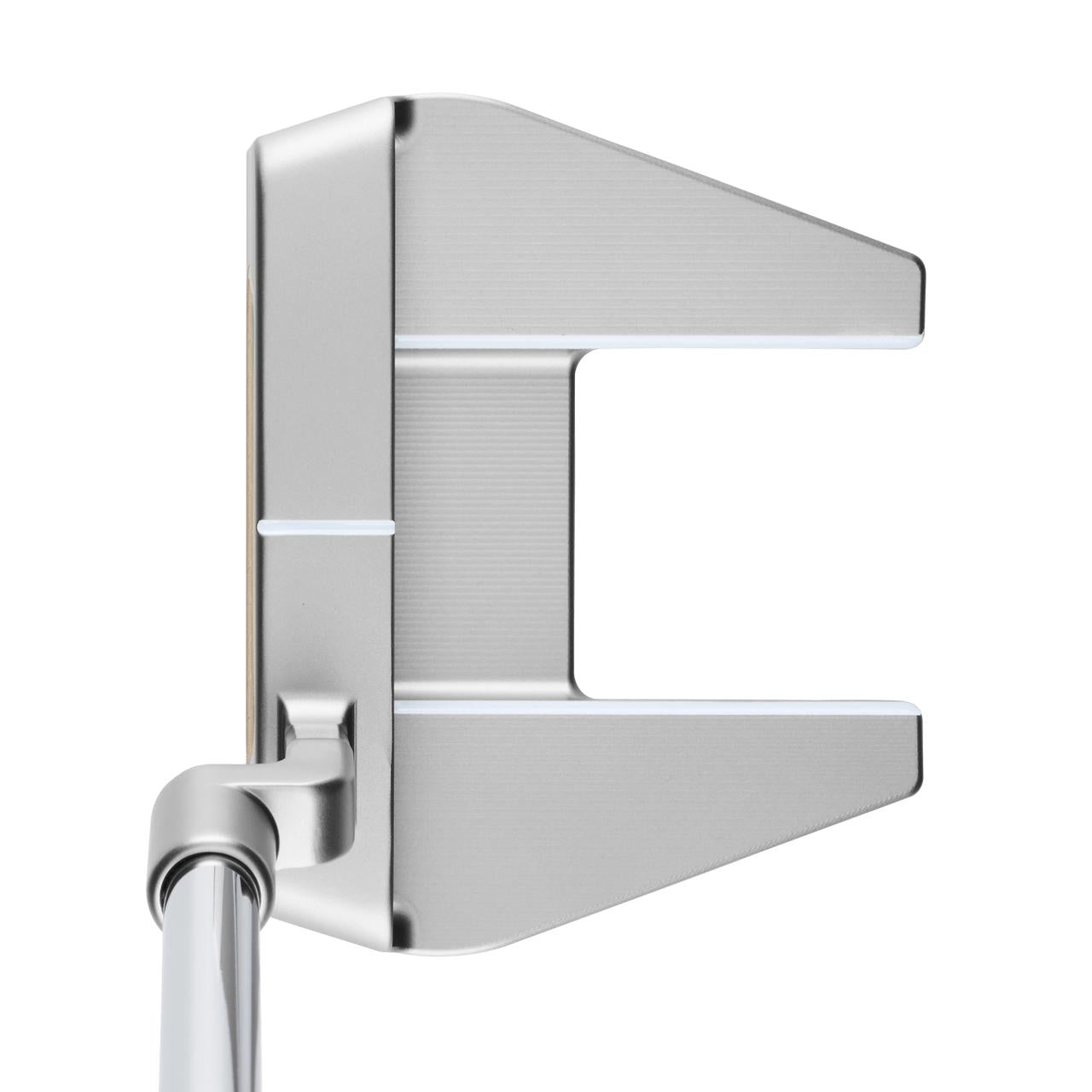 Ai-ONE Silver Milled Seven T CH Putter