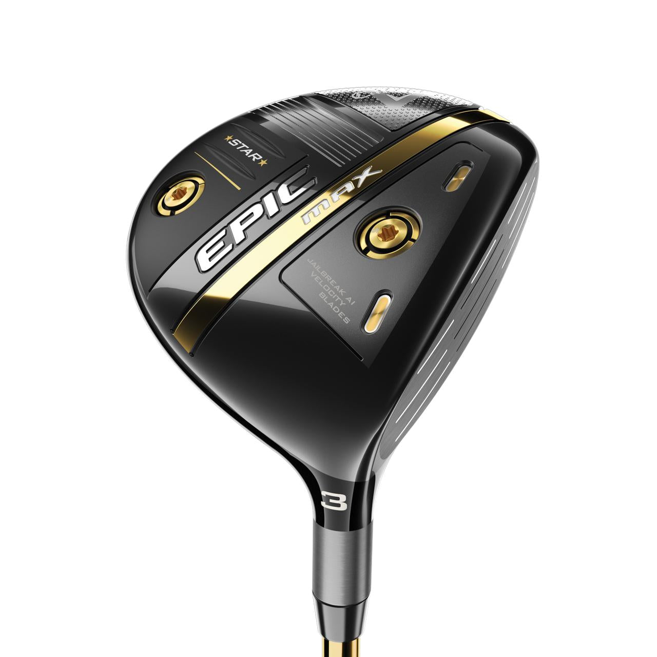 Epic MAX Star Fairway Wood