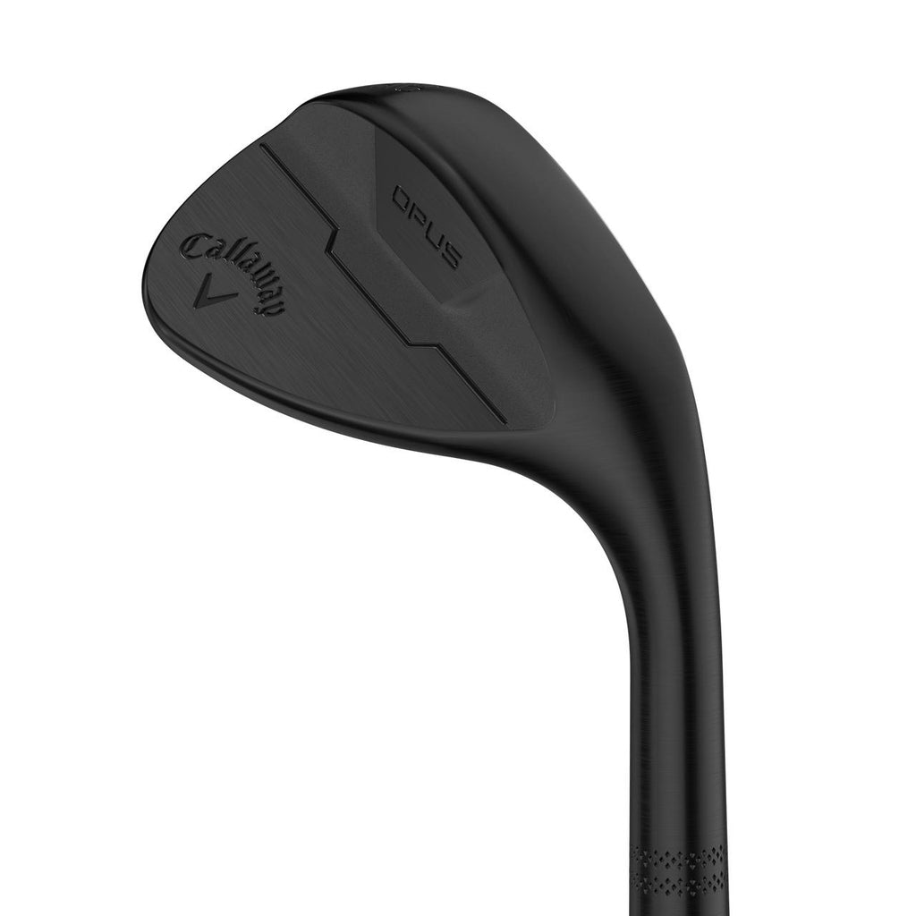 Opus Black Shadow Wedge