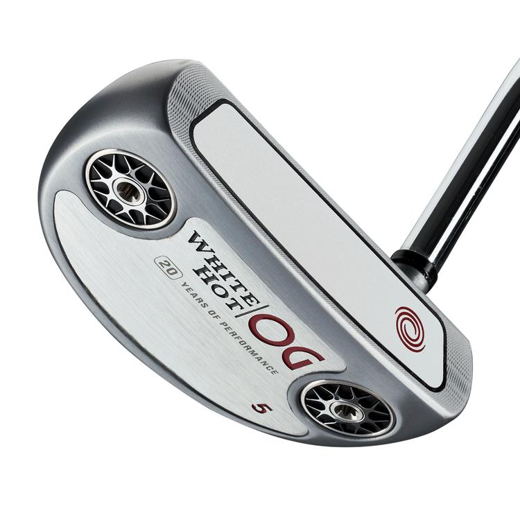 White Hot OG #5 SB Putter