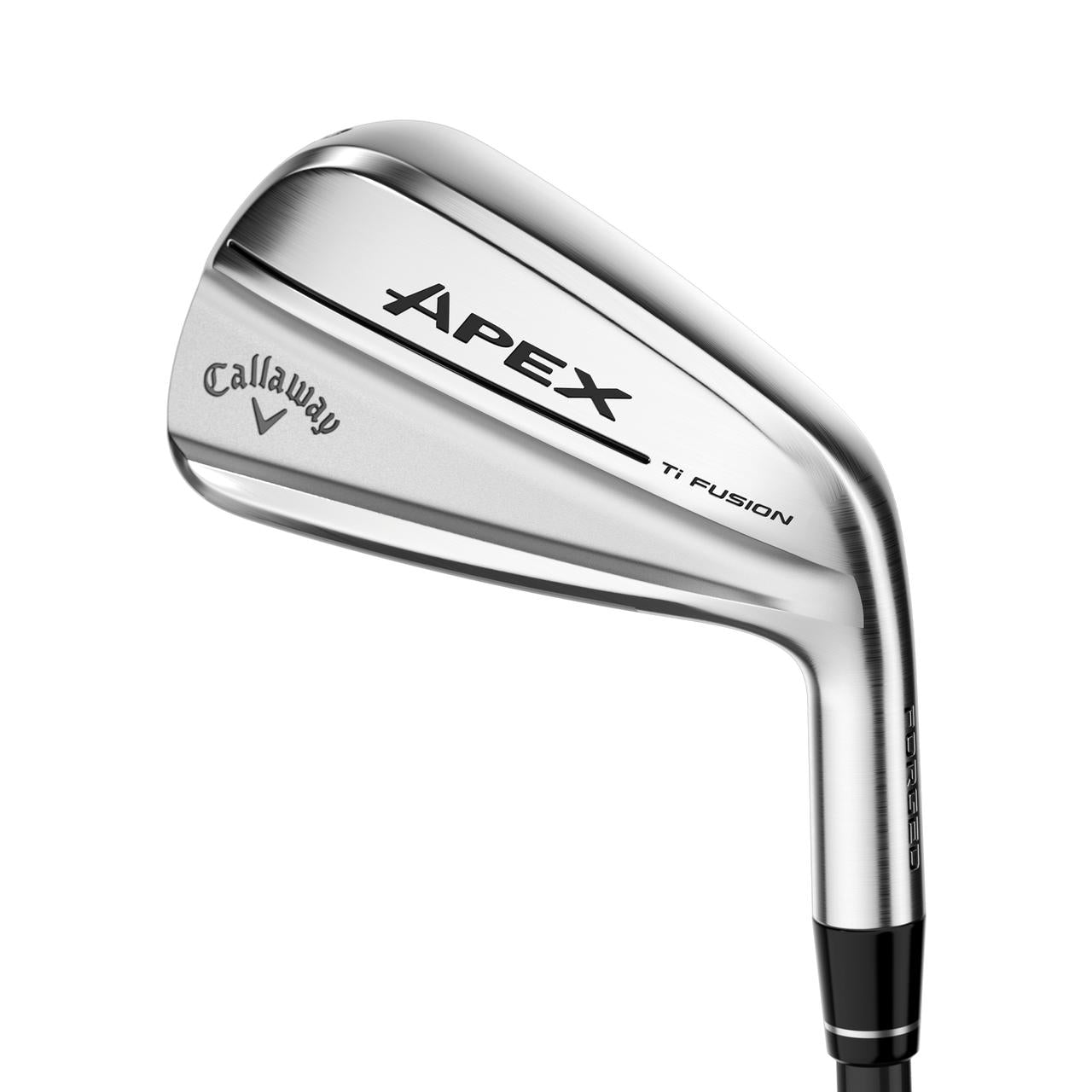 Apex Ti Fusion Plated Iron