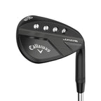 JAWS Full Toe Raw Black Wedge