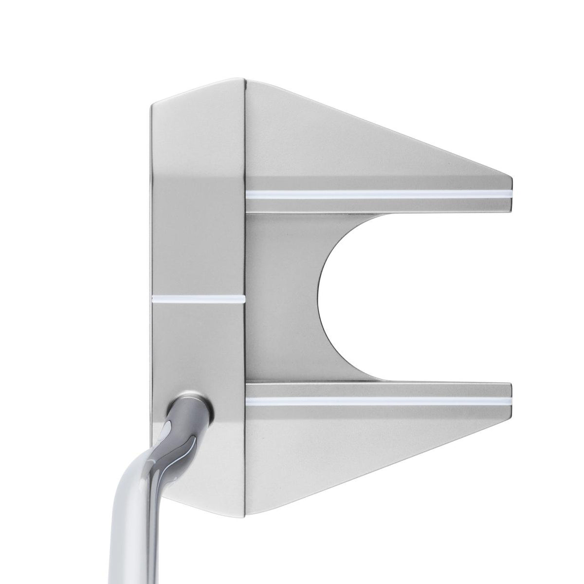 Ai-ONE Silver Seven DB Putter