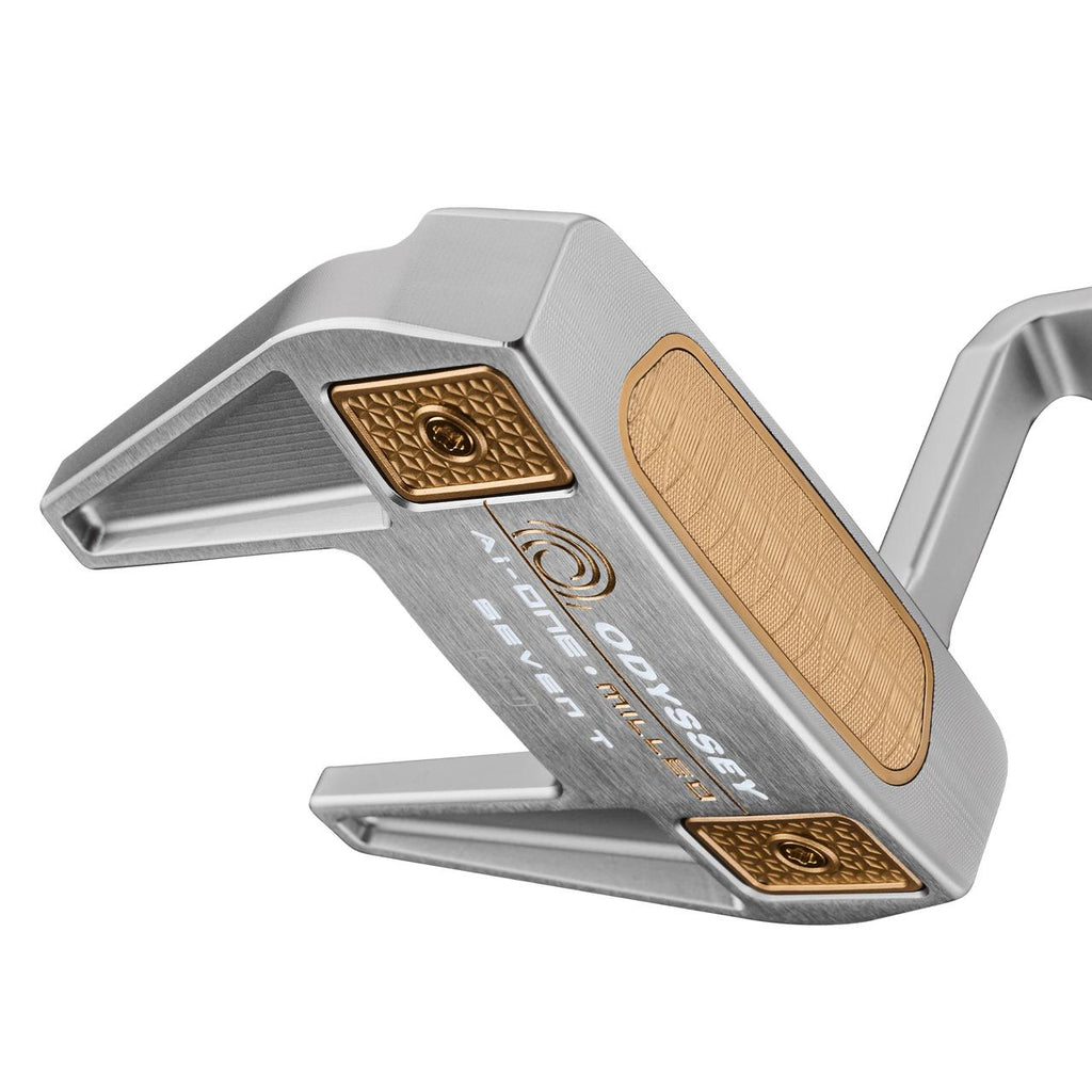 Ai-ONE Silver Milled Seven T CH Putter