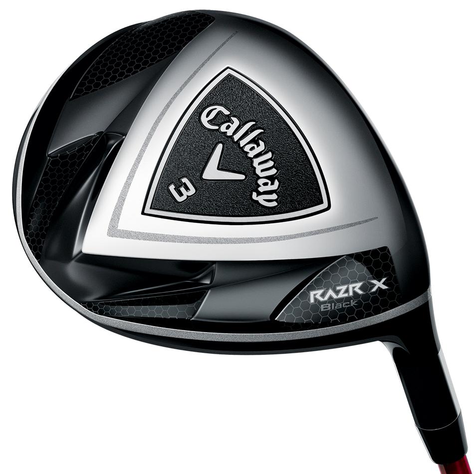 RAZR X Black Fairway