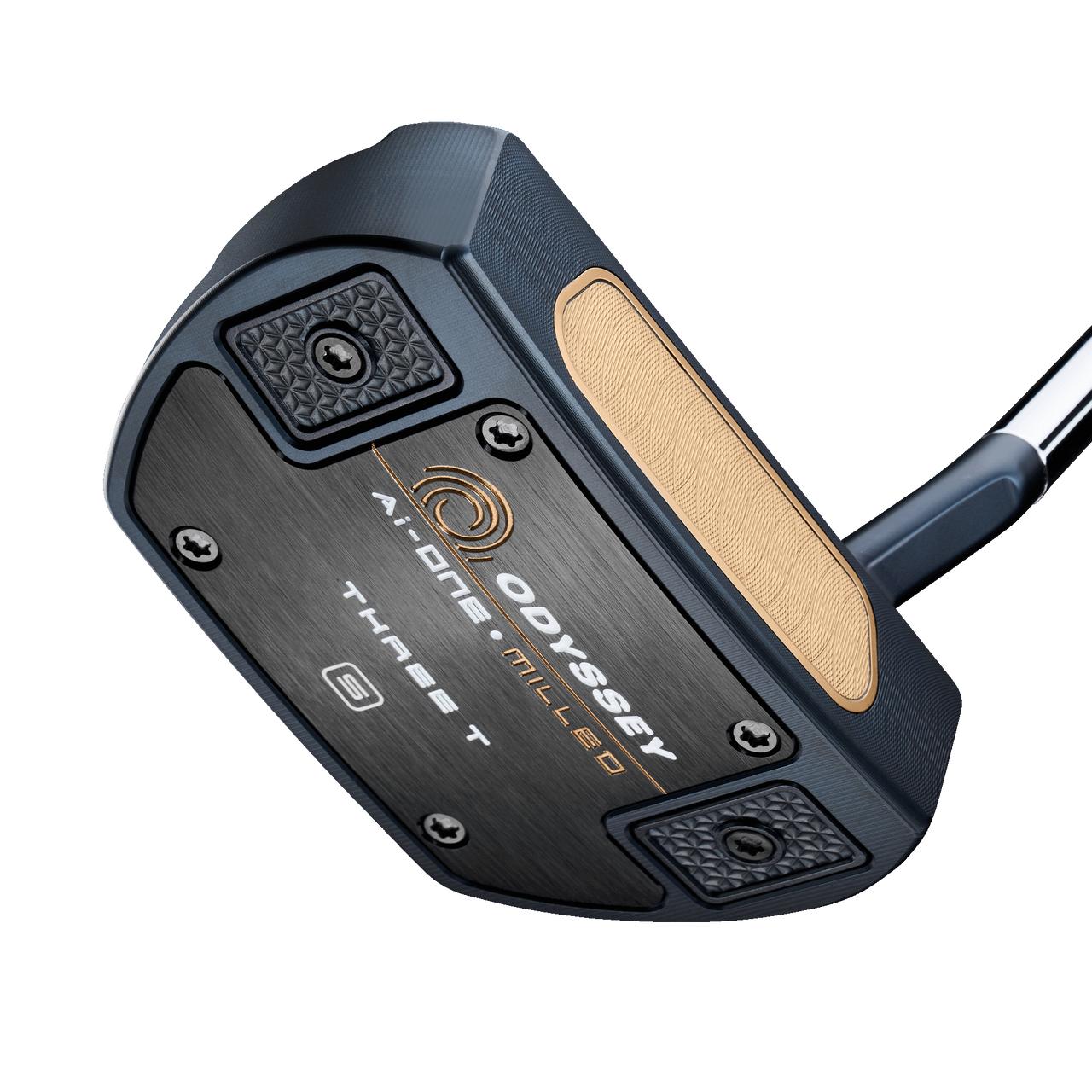 Ai-ONE Milled Three T S Putter