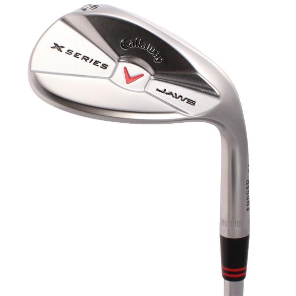 X Series Jaws Chrome Wedge