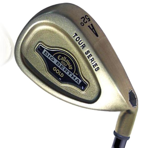 Tour Series Gold Wedge